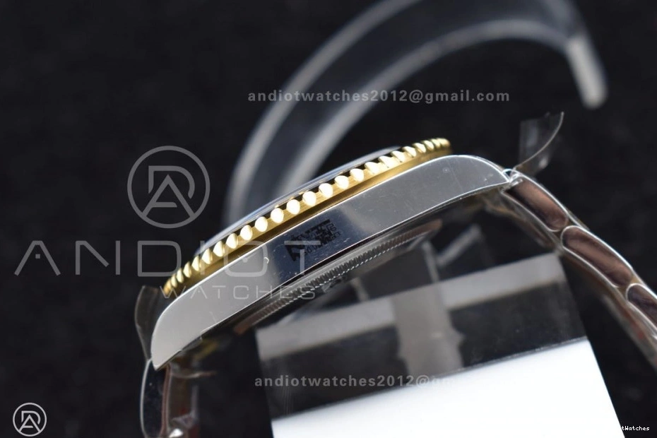 Tone II 1:1 Two Versatile SS VR Edition YG 871 904L 116713 Clean Best GMT-Master Steel 1022